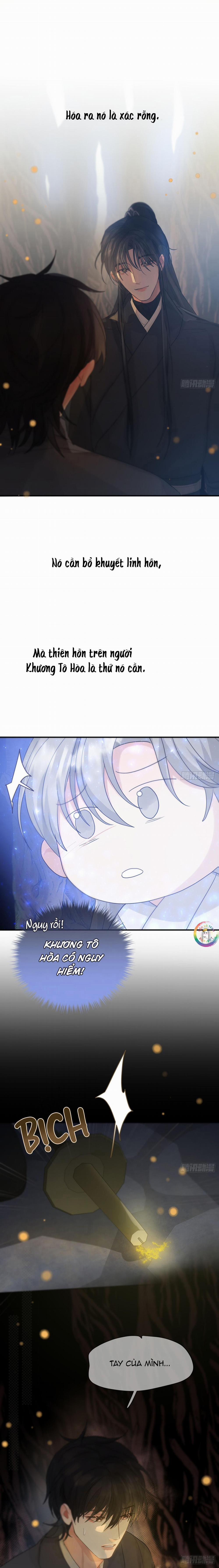 Sự Chiếu Cố Của Thần Linh 27 trang 11