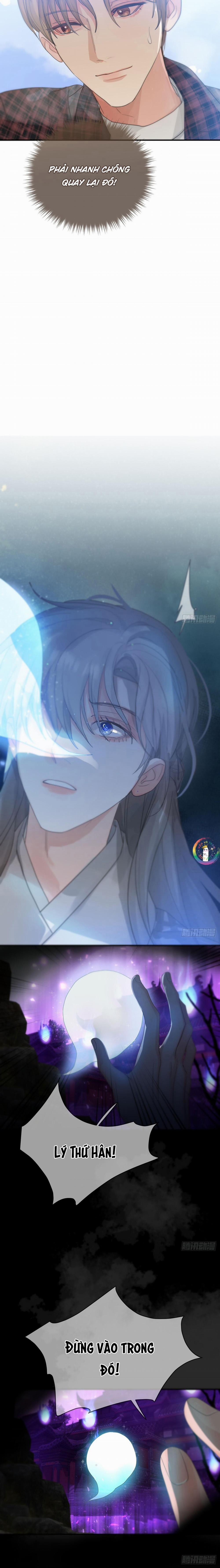 Sự Chiếu Cố Của Thần Linh 27 trang 3