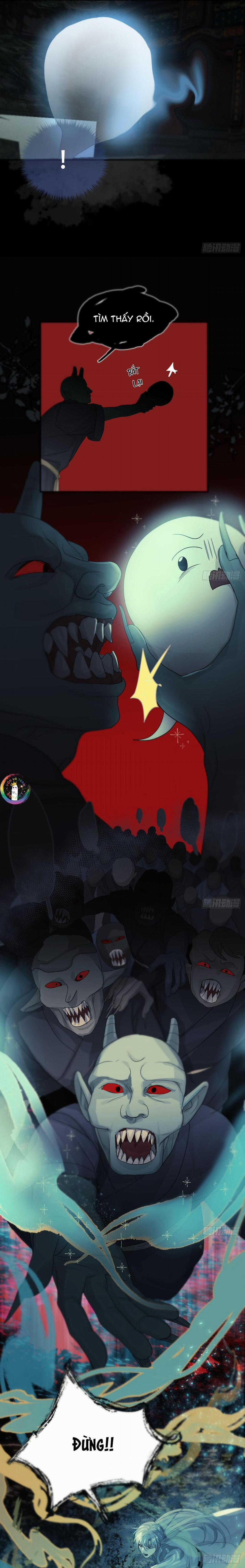 Sự Chiếu Cố Của Thần Linh 27 trang 4