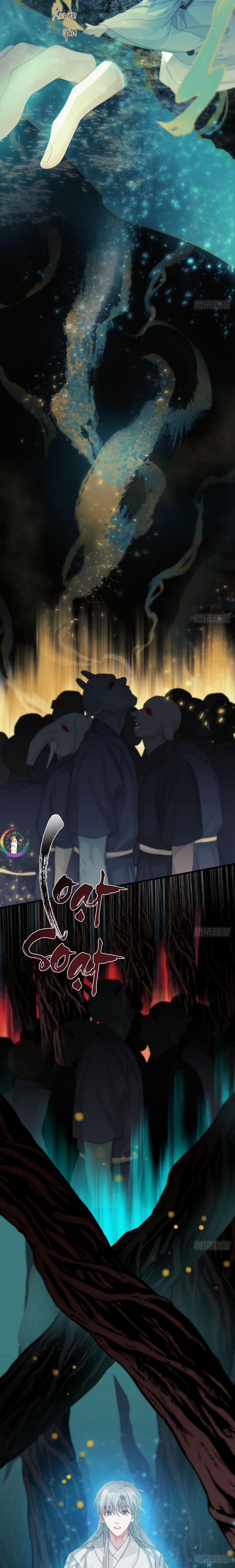 Sự Chiếu Cố Của Thần Linh 27 trang 5