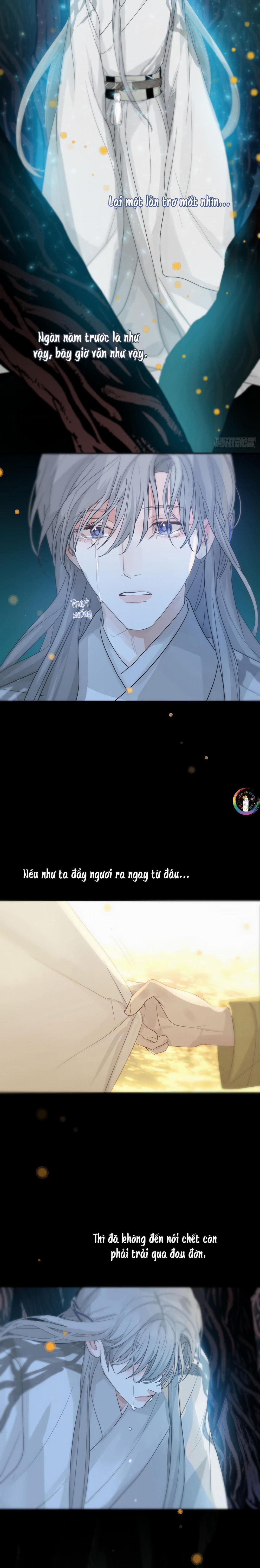 Sự Chiếu Cố Của Thần Linh 27 trang 6