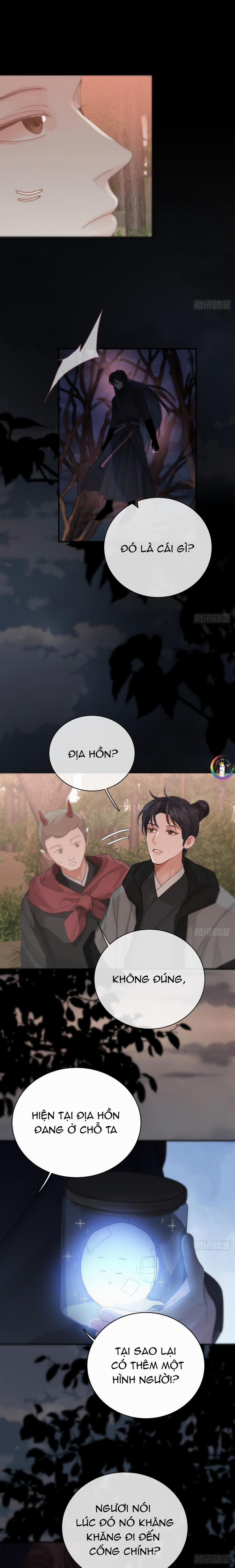 Sự Chiếu Cố Của Thần Linh 27 trang 8