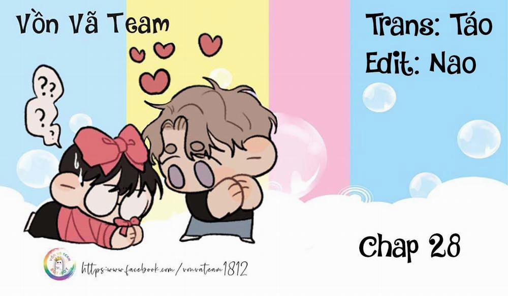 Sự Chiếu Cố Của Thần Linh 28 trang 0