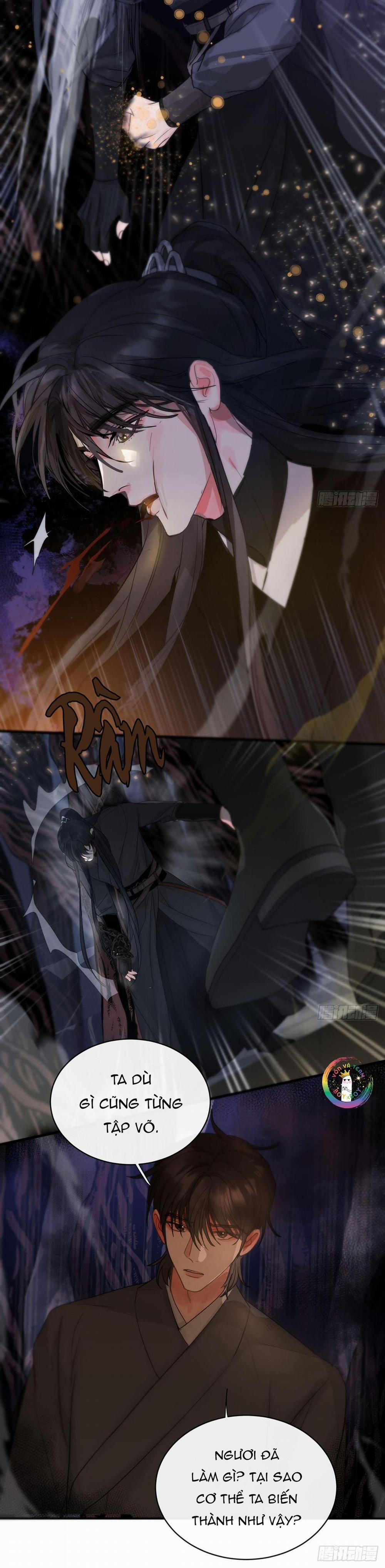 Sự Chiếu Cố Của Thần Linh 28 trang 11