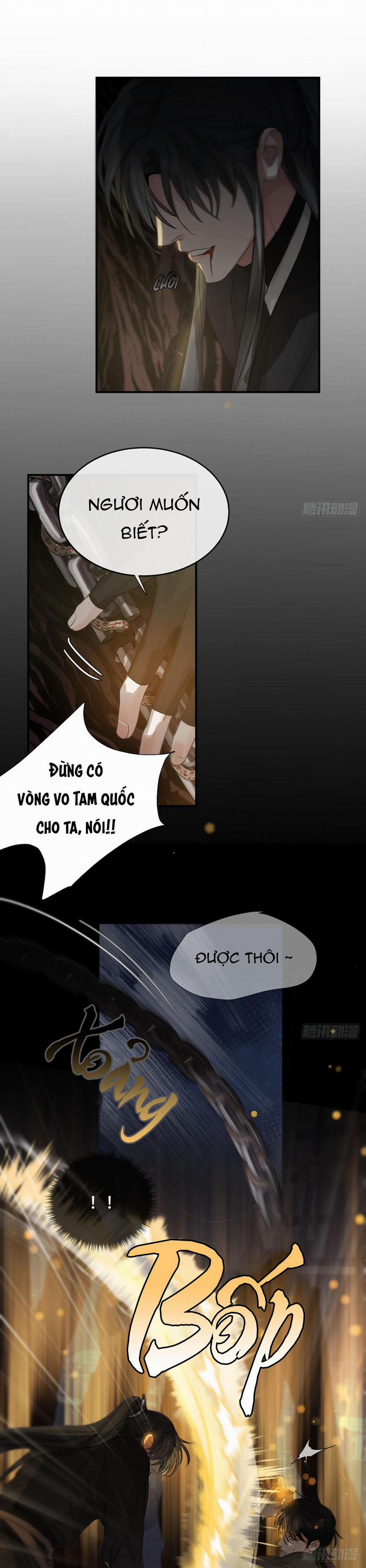 Sự Chiếu Cố Của Thần Linh 28 trang 12