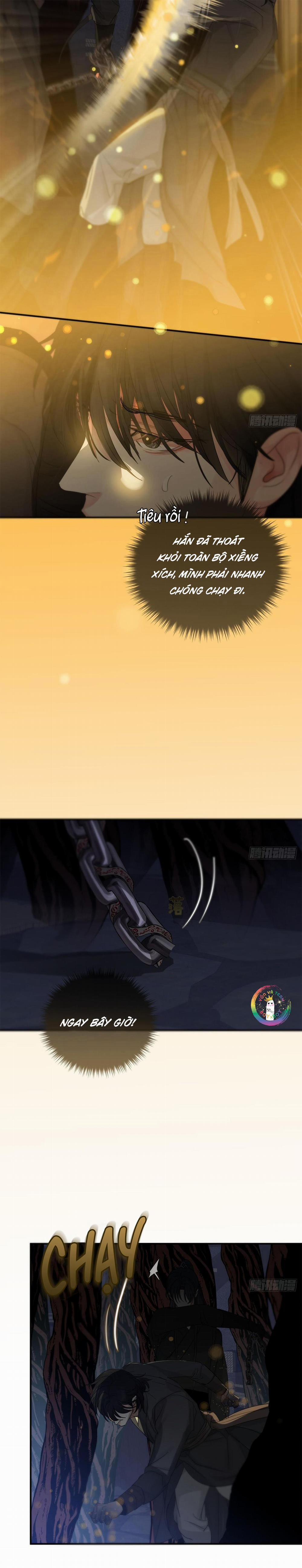 Sự Chiếu Cố Của Thần Linh 28 trang 13