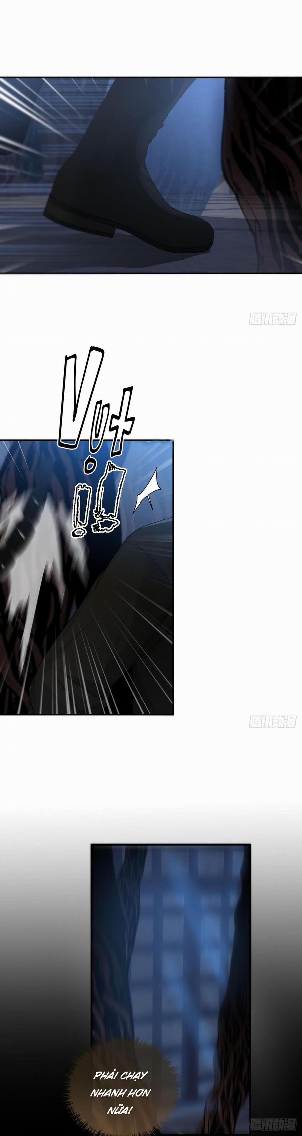 Sự Chiếu Cố Của Thần Linh 28 trang 14