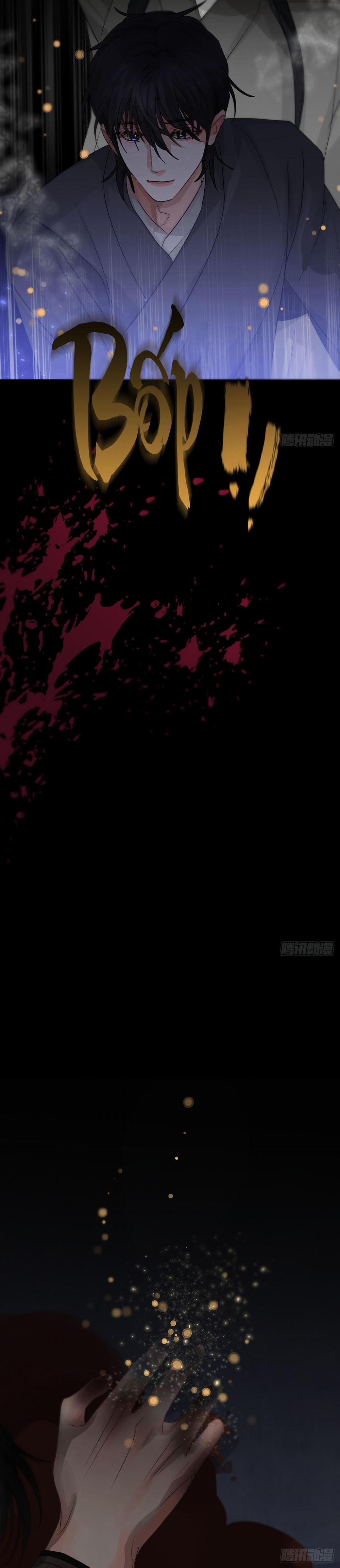 Sự Chiếu Cố Của Thần Linh 28 trang 16