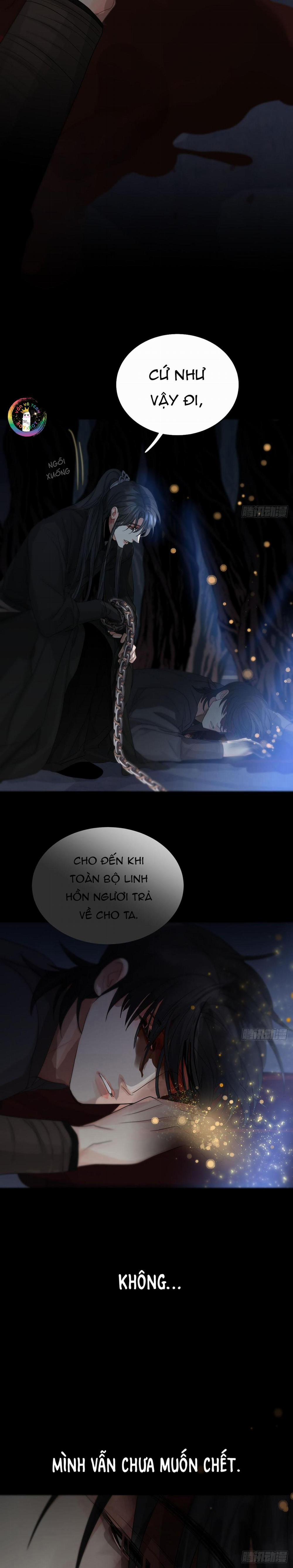 Sự Chiếu Cố Của Thần Linh 28 trang 17