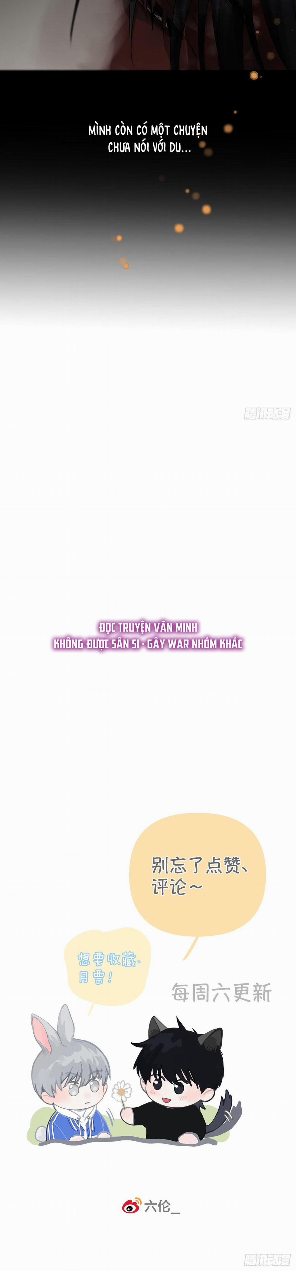 Sự Chiếu Cố Của Thần Linh 28 trang 18