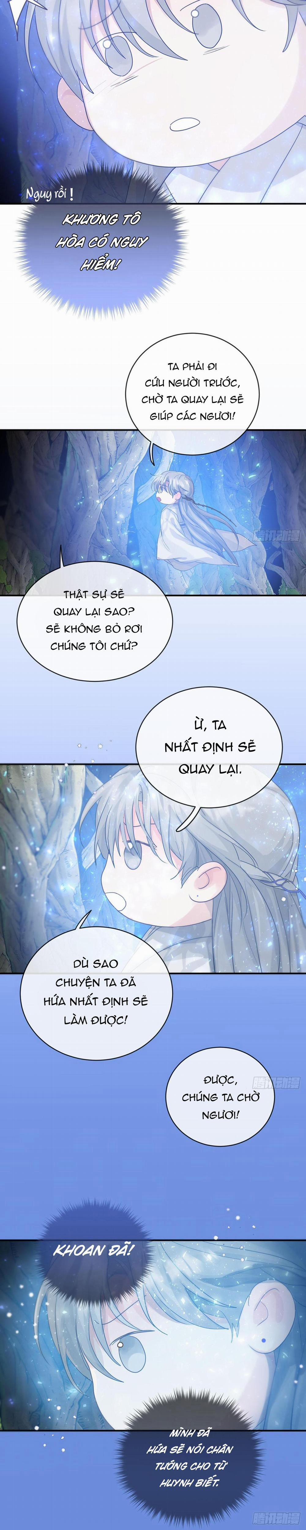 Sự Chiếu Cố Của Thần Linh 28 trang 2