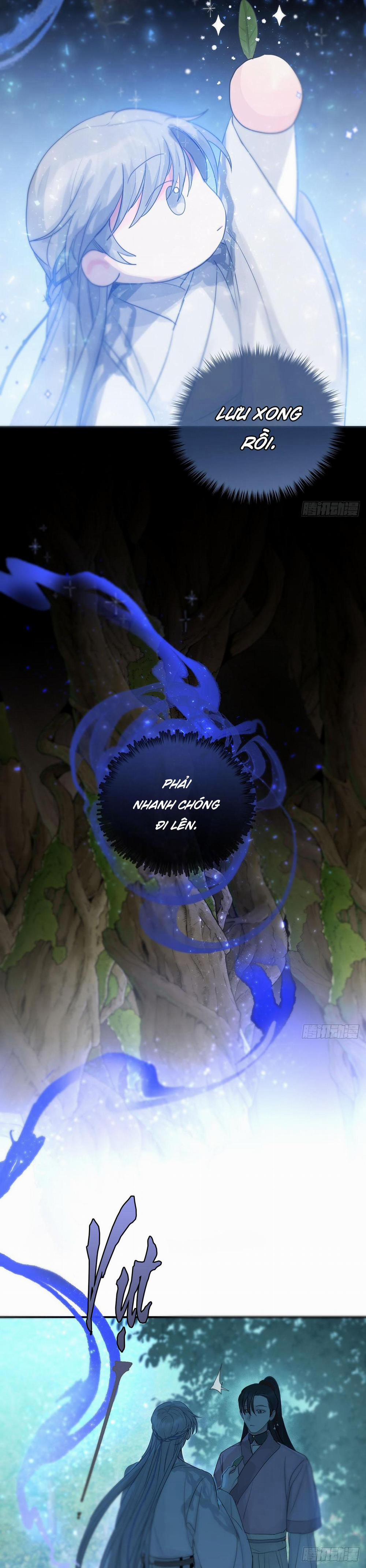 Sự Chiếu Cố Của Thần Linh 28 trang 4