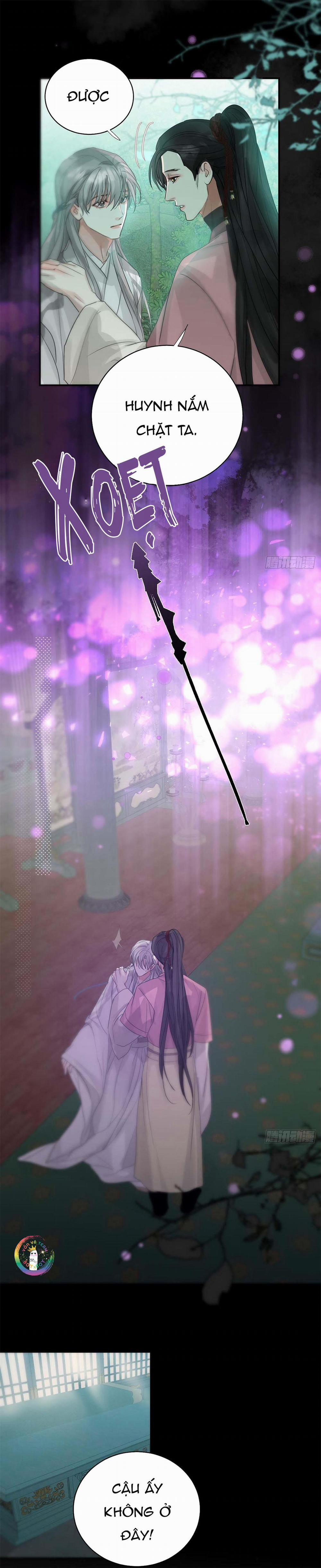 Sự Chiếu Cố Của Thần Linh 28 trang 7