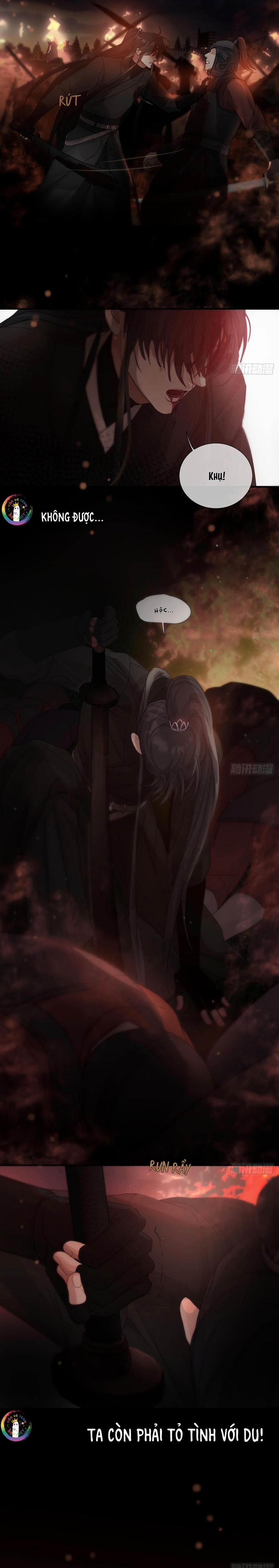 Sự Chiếu Cố Của Thần Linh 29 trang 10