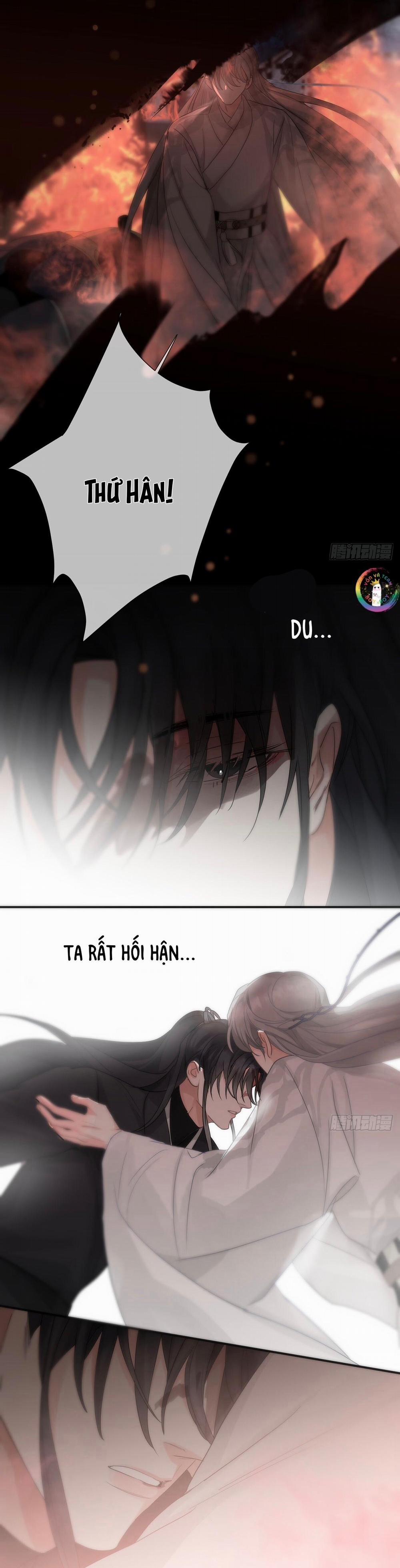 Sự Chiếu Cố Của Thần Linh 29 trang 11