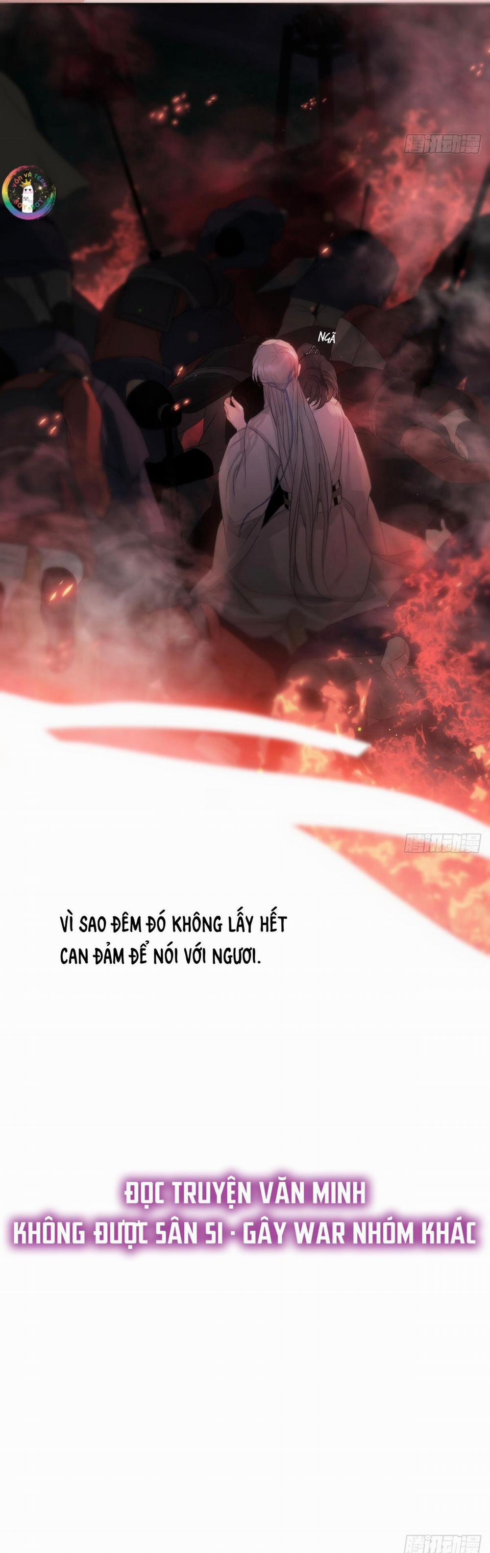 Sự Chiếu Cố Của Thần Linh 29 trang 12