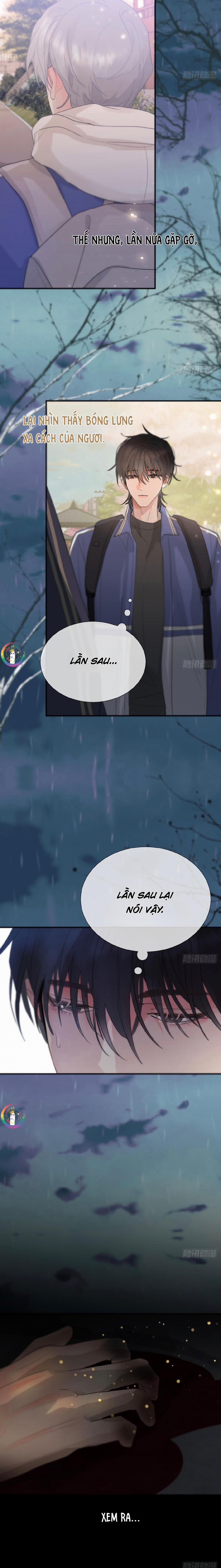 Sự Chiếu Cố Của Thần Linh 29 trang 14