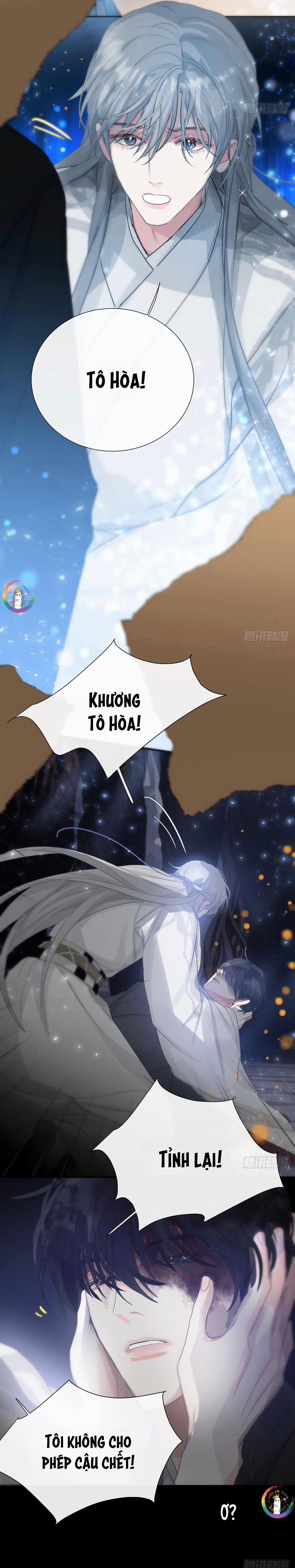Sự Chiếu Cố Của Thần Linh 29 trang 16