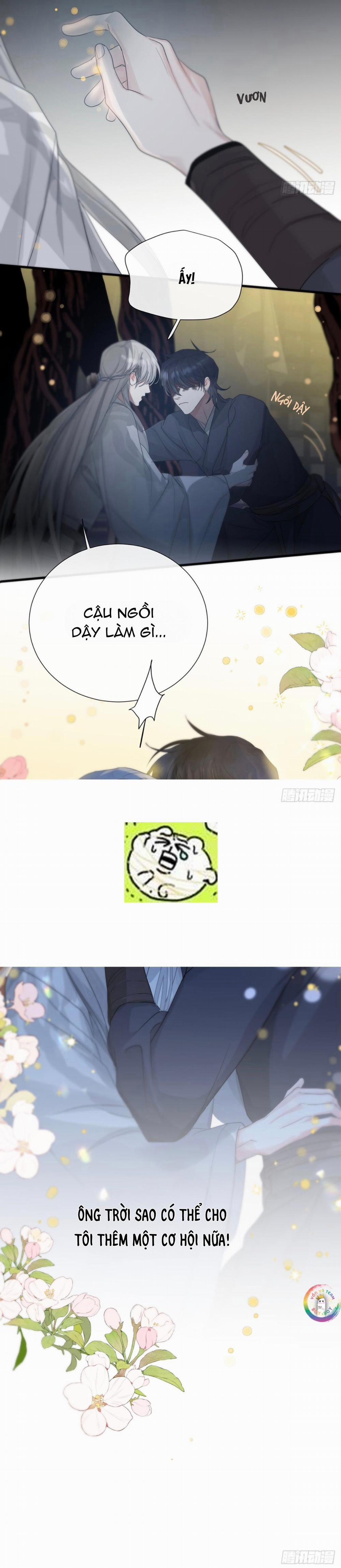 Sự Chiếu Cố Của Thần Linh 29 trang 18