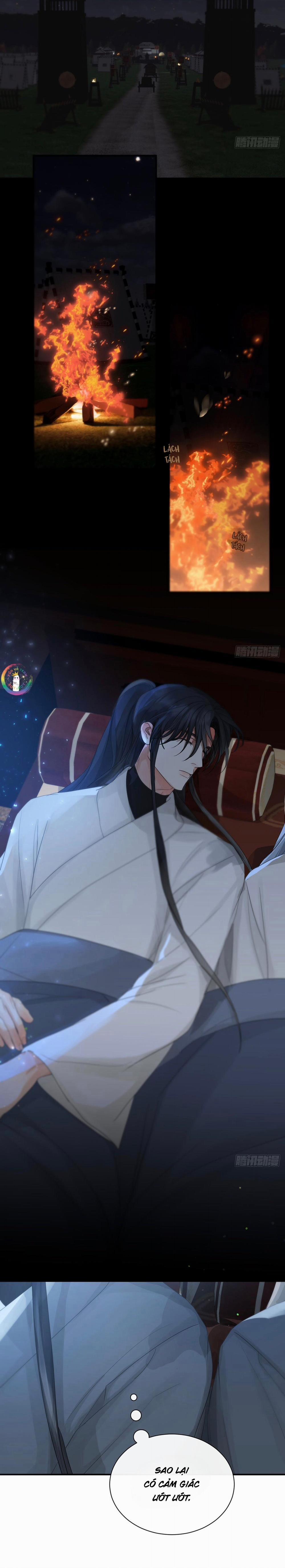 Sự Chiếu Cố Của Thần Linh 29 trang 4