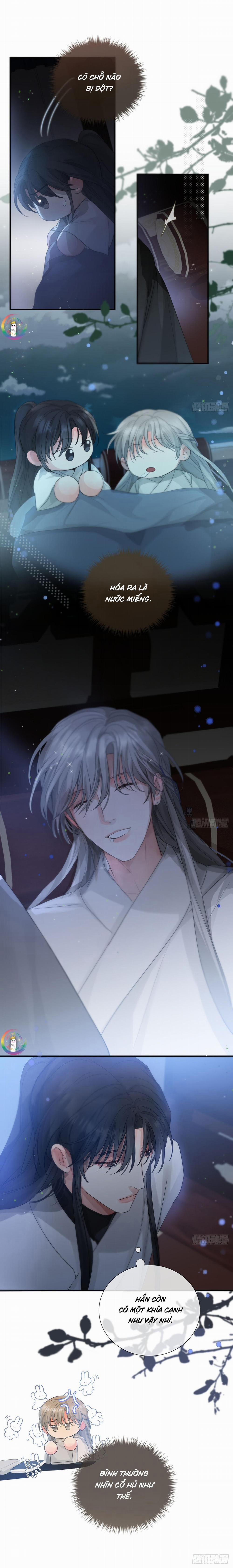 Sự Chiếu Cố Của Thần Linh 29 trang 5