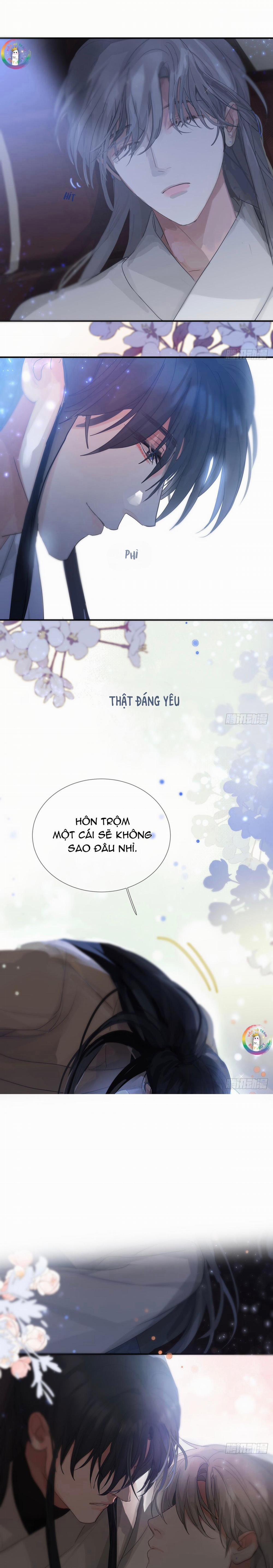 Sự Chiếu Cố Của Thần Linh 29 trang 6