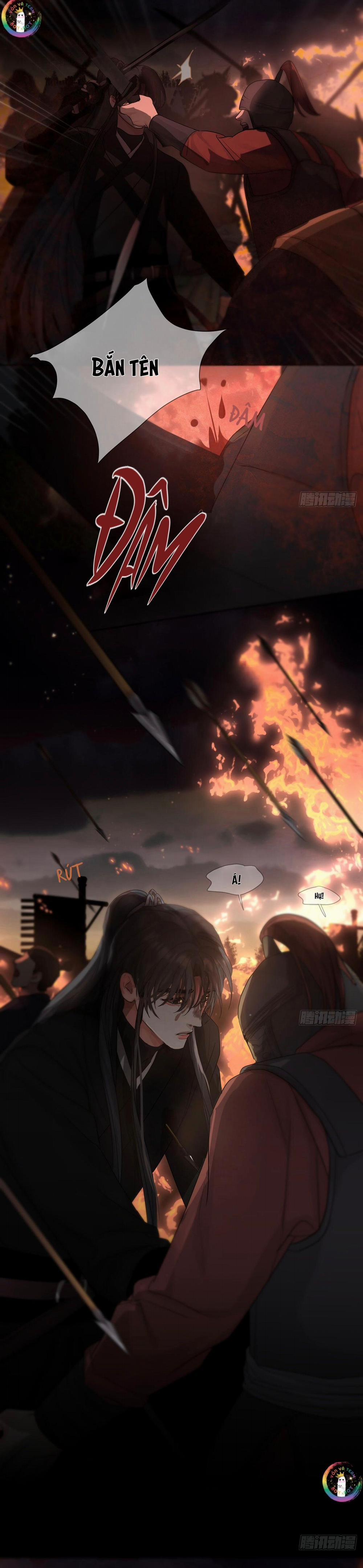 Sự Chiếu Cố Của Thần Linh 29 trang 9