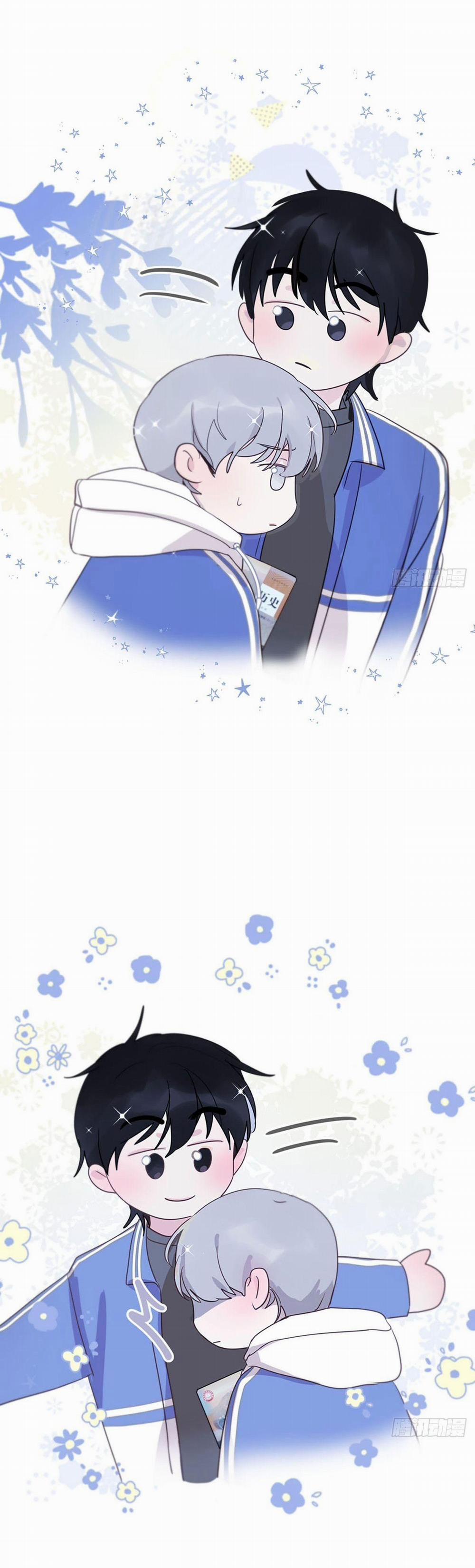 Sự Chiếu Cố Của Thần Linh 3 trang 10