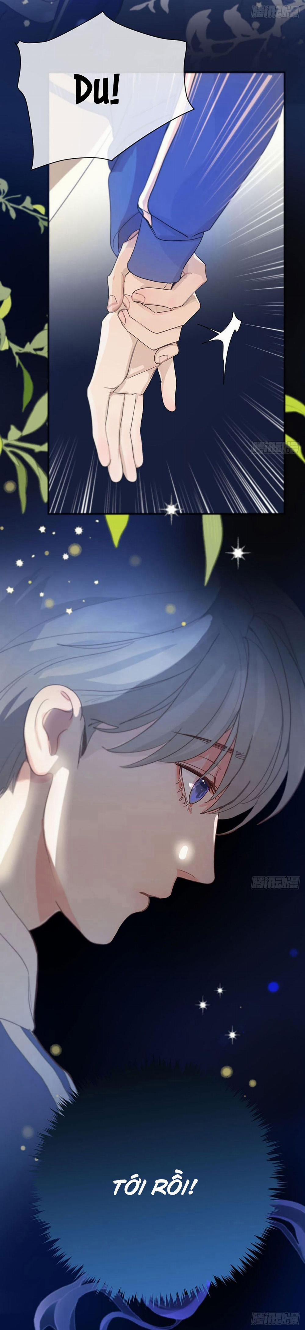 Sự Chiếu Cố Của Thần Linh 3 trang 12