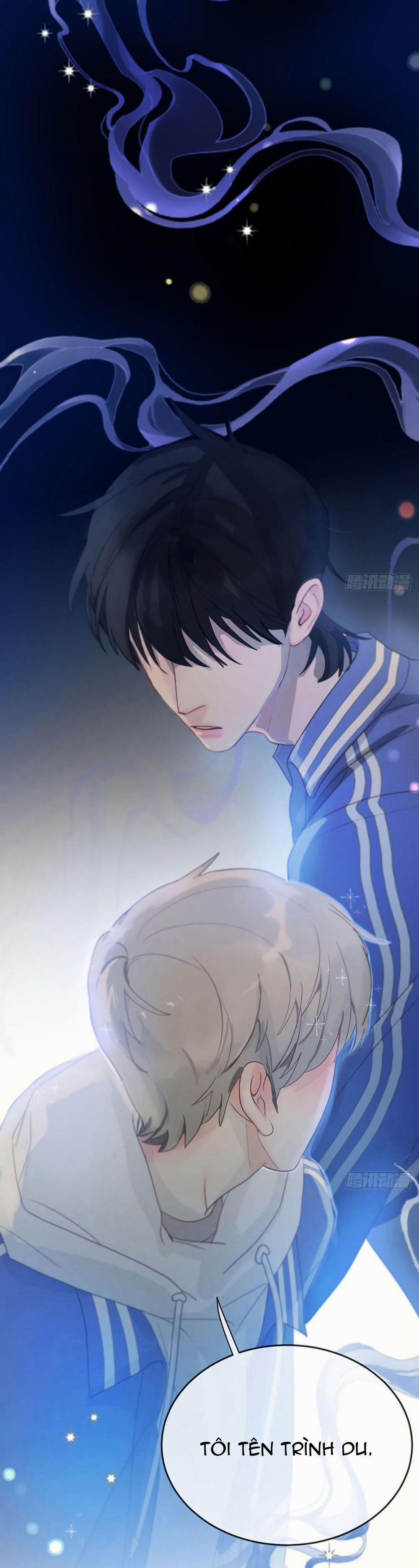 Sự Chiếu Cố Của Thần Linh 3 trang 13