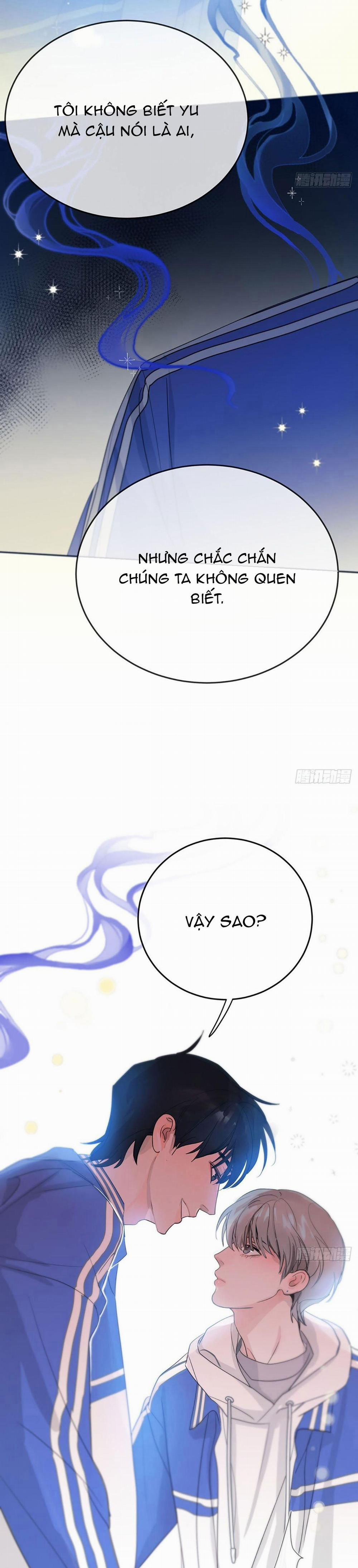 Sự Chiếu Cố Của Thần Linh 3 trang 14