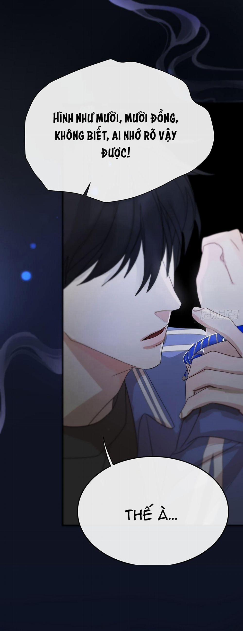 Sự Chiếu Cố Của Thần Linh 3 trang 16