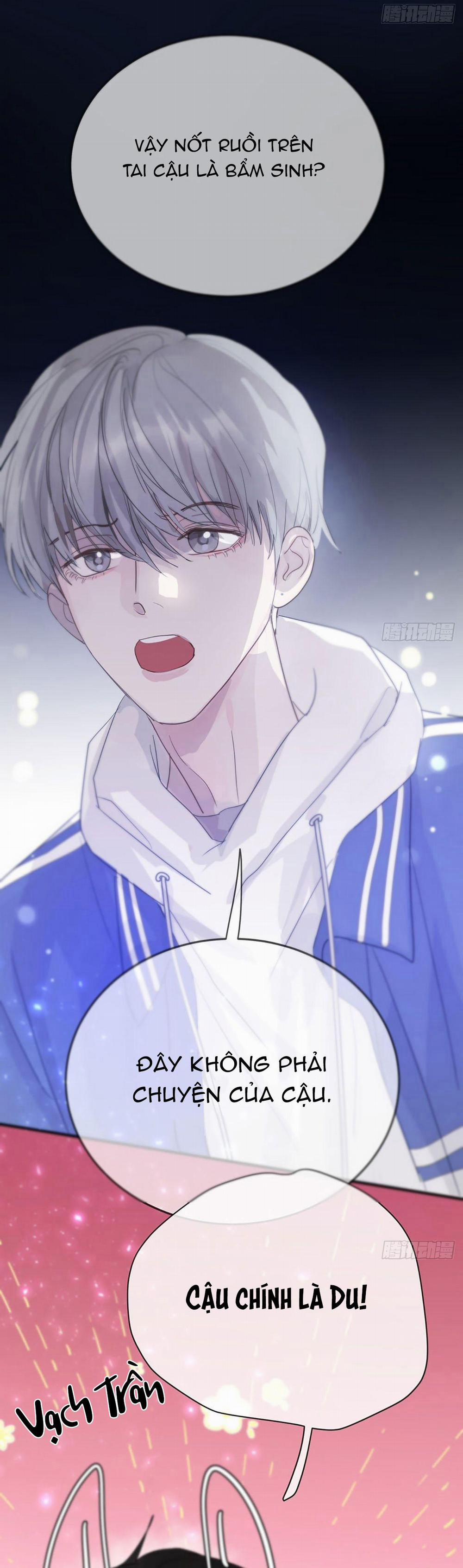 Sự Chiếu Cố Của Thần Linh 3 trang 17