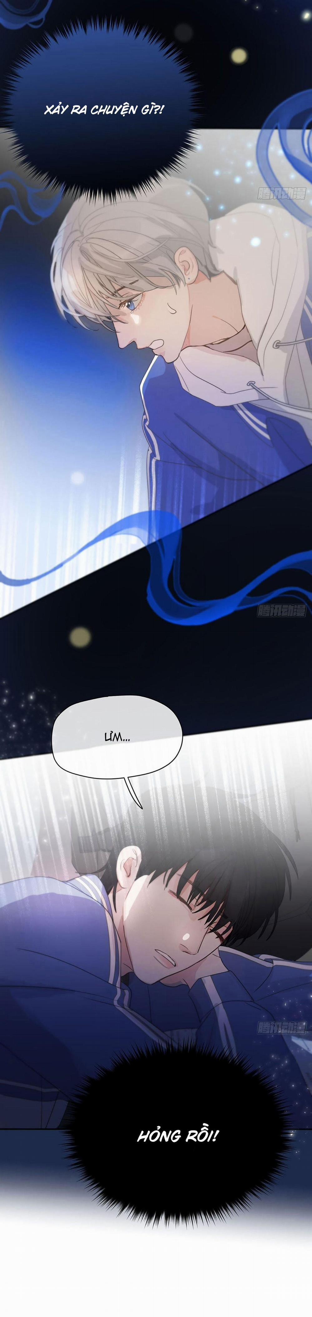 Sự Chiếu Cố Của Thần Linh 3 trang 2