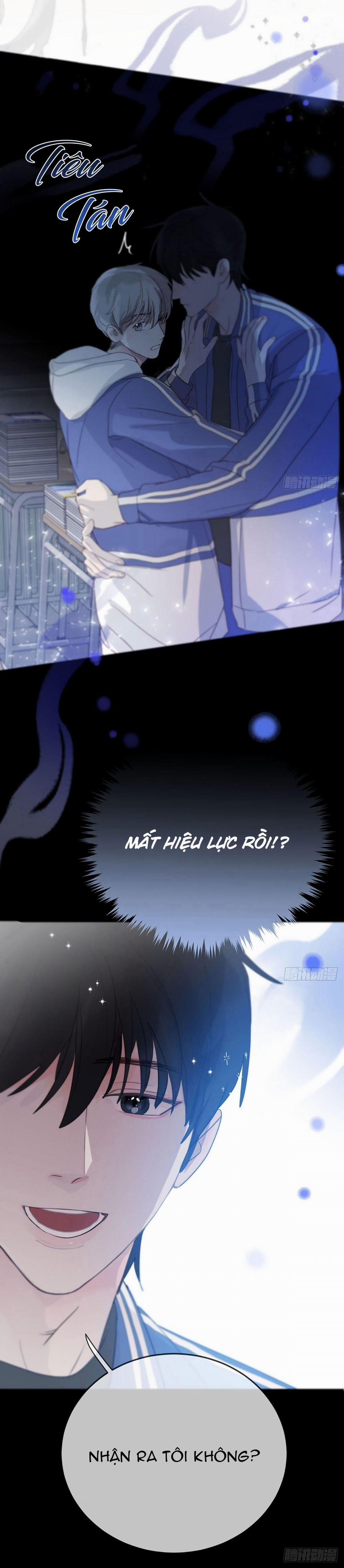 Sự Chiếu Cố Của Thần Linh 3 trang 22
