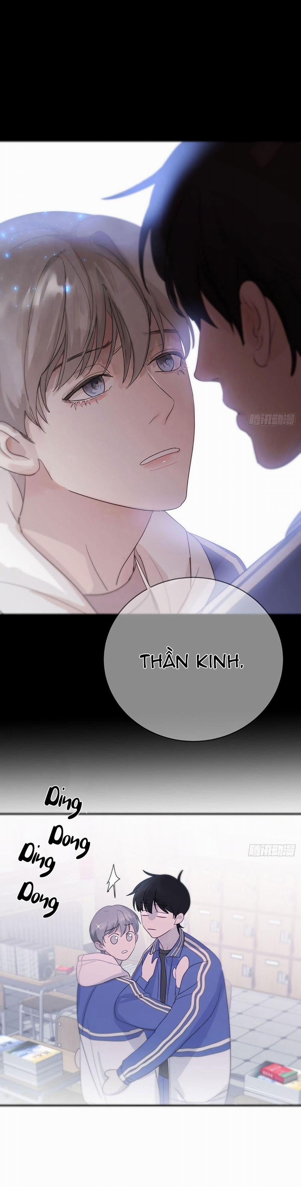 Sự Chiếu Cố Của Thần Linh 3 trang 23