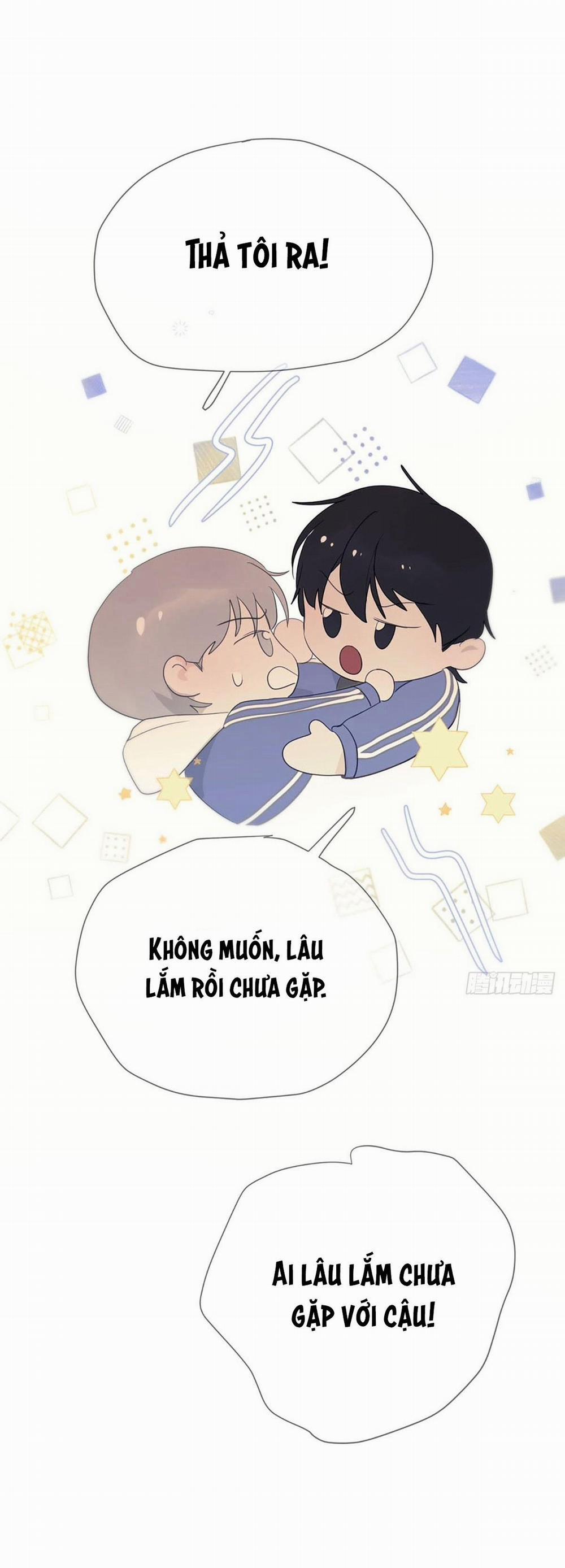 Sự Chiếu Cố Của Thần Linh 3 trang 24