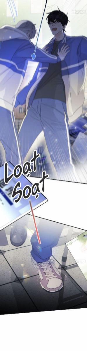 Sự Chiếu Cố Của Thần Linh 3 trang 26