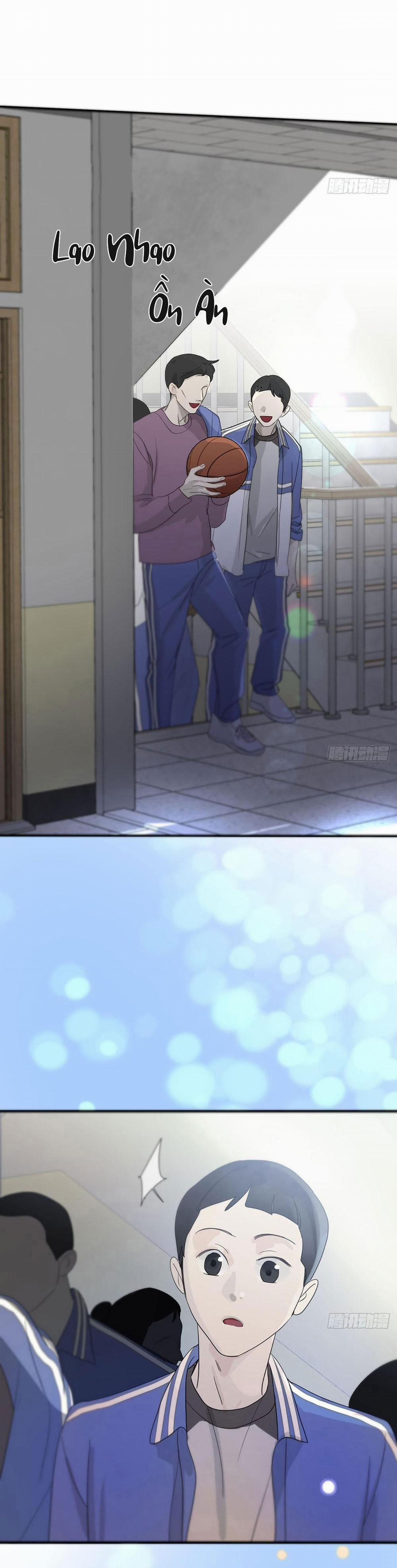 Sự Chiếu Cố Của Thần Linh 3 trang 27