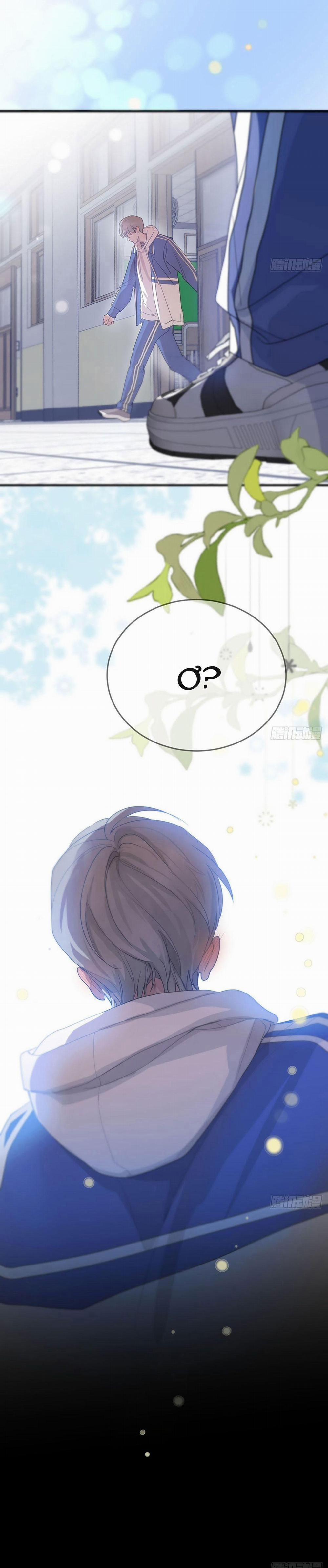 Sự Chiếu Cố Của Thần Linh 3 trang 28