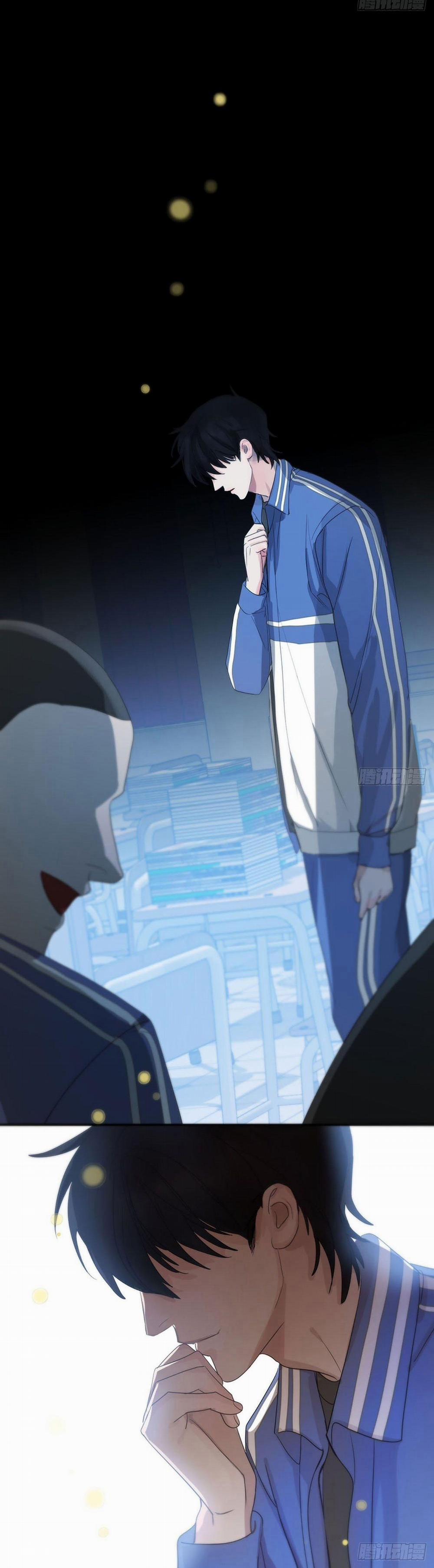 Sự Chiếu Cố Của Thần Linh 3 trang 29