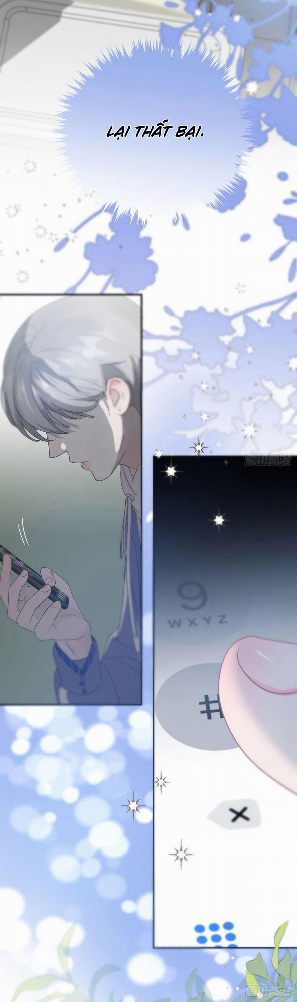 Sự Chiếu Cố Của Thần Linh 3 trang 35