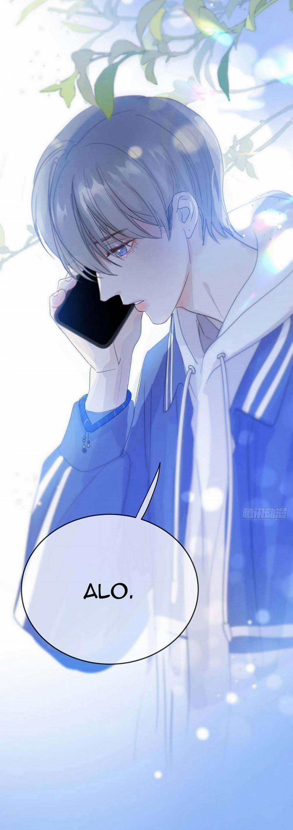 Sự Chiếu Cố Của Thần Linh 3 trang 36