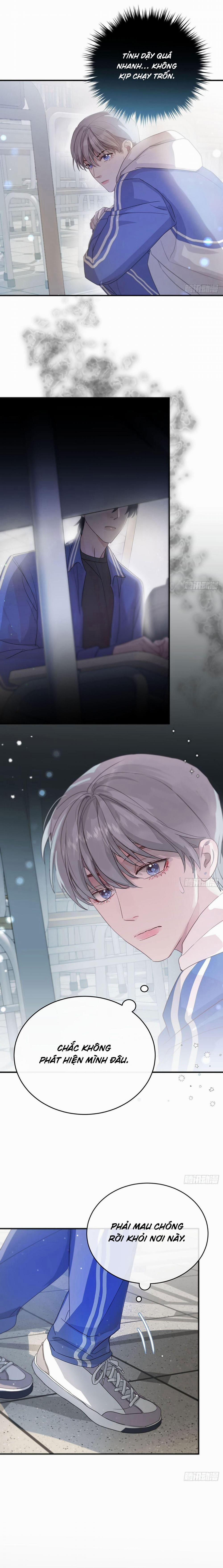 Sự Chiếu Cố Của Thần Linh 3 trang 4