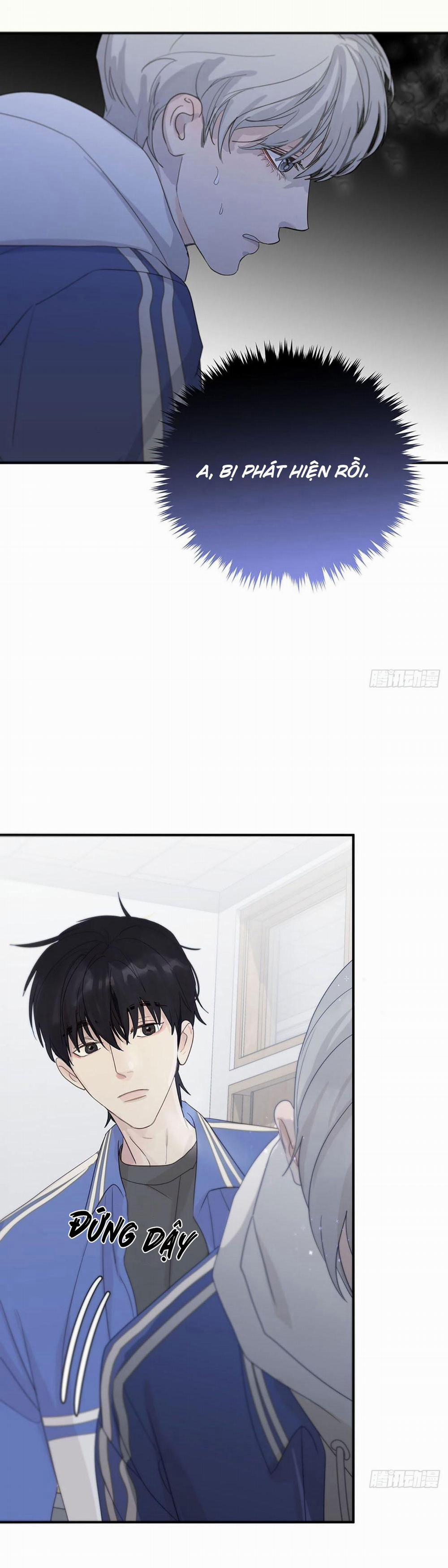 Sự Chiếu Cố Của Thần Linh 3 trang 7