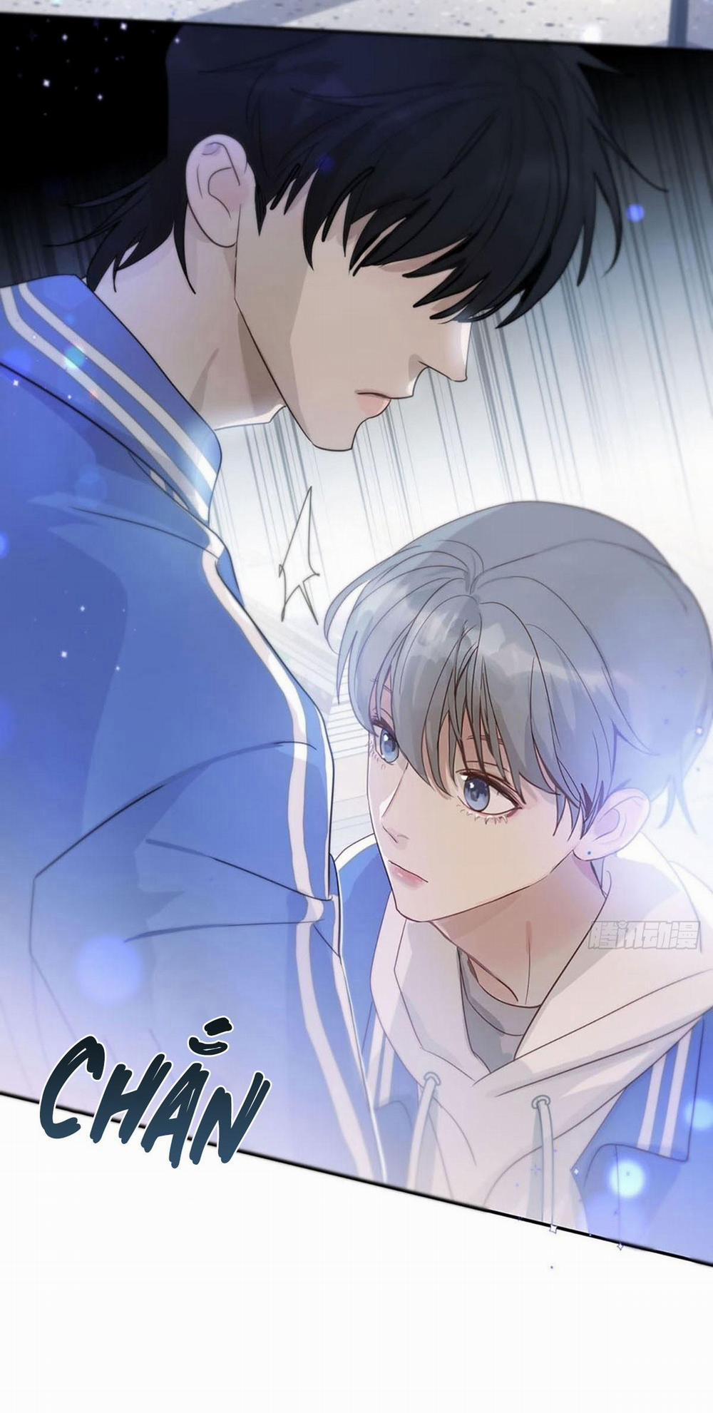 Sự Chiếu Cố Của Thần Linh 3 trang 9