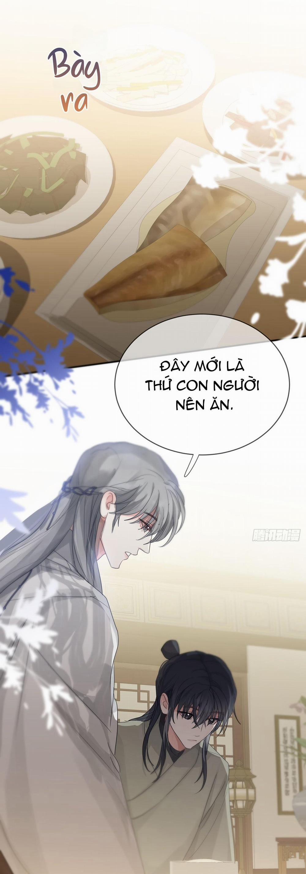 Sự Chiếu Cố Của Thần Linh 30 trang 13