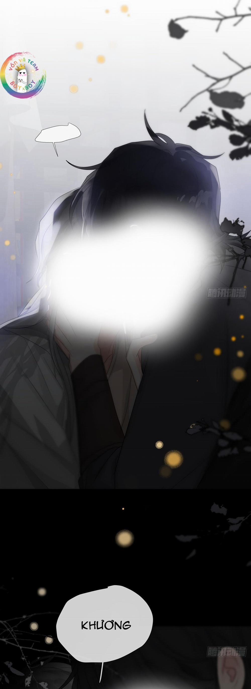 Sự Chiếu Cố Của Thần Linh 30 trang 2