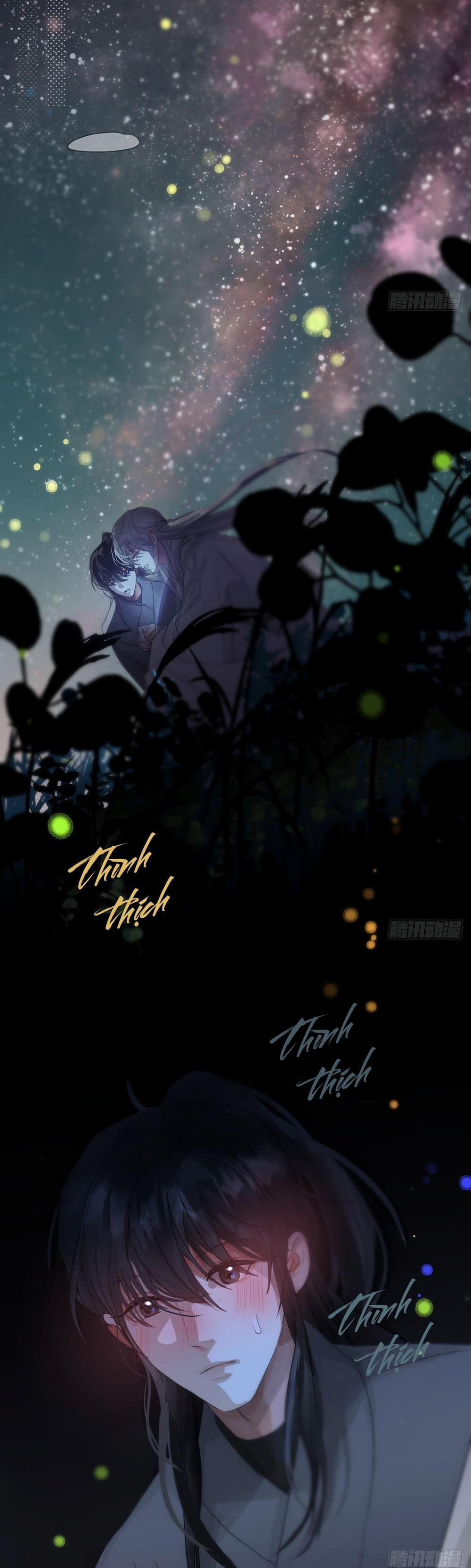 Sự Chiếu Cố Của Thần Linh 30 trang 20