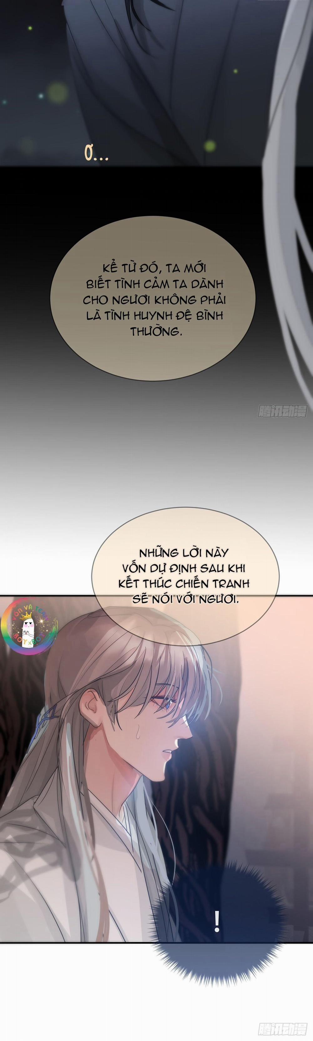 Sự Chiếu Cố Của Thần Linh 30 trang 21